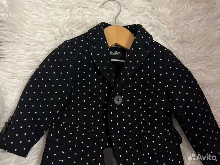 Жакет детский 74