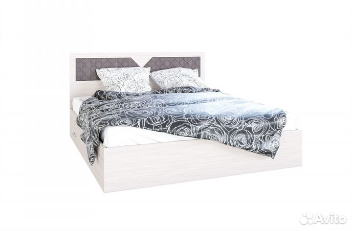 Кровать Николь 1.6 м
