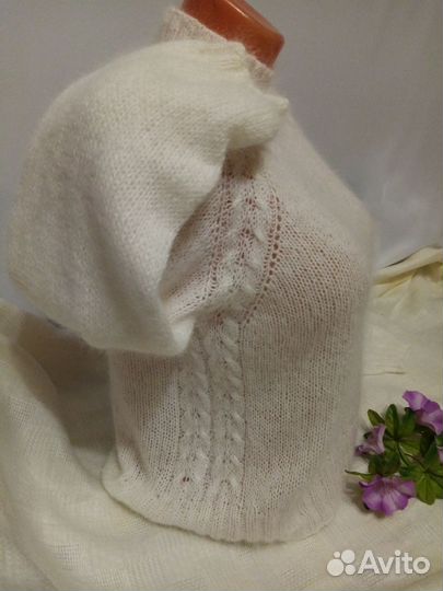 Вяжу спицами и крючком на заказ