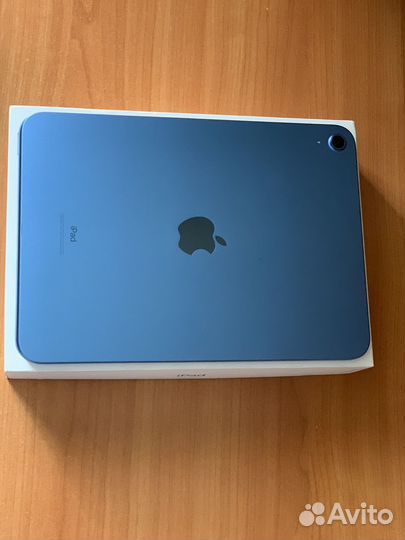 iPad 10.9 2022 256gb бу