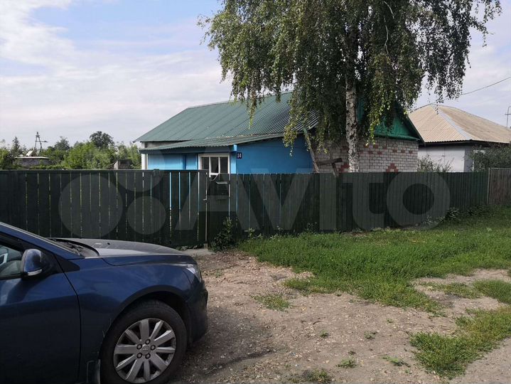 Дом 53,1 м² на участке 6,7 сот.