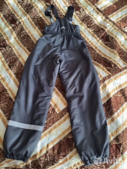 Полукомбенезон на девочку