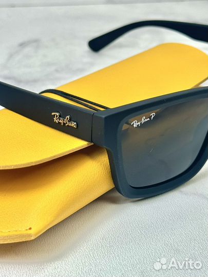 Очки Ray Ban поляризация