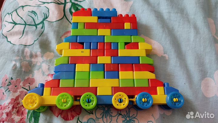 Конструктор средний