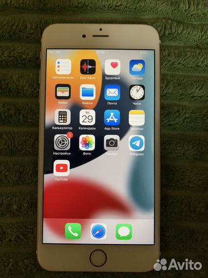 iPhone 6S Plus, 32 ГБ