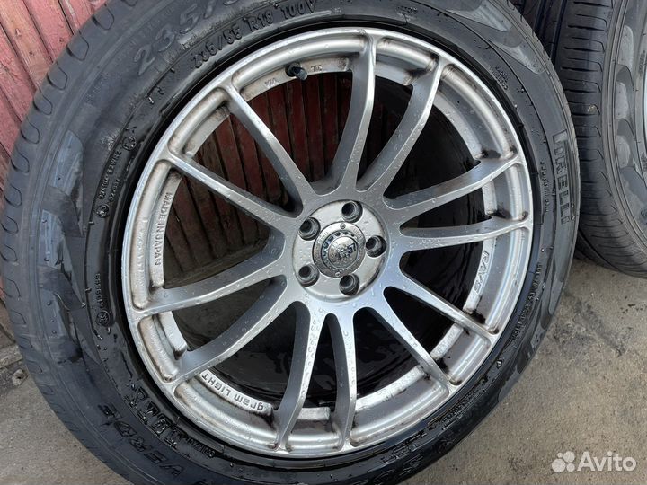 Диски rays оригинал