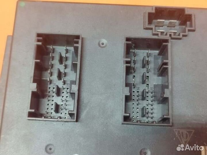 Блок комфорта Porsche Cayenne 958 4.8 2012