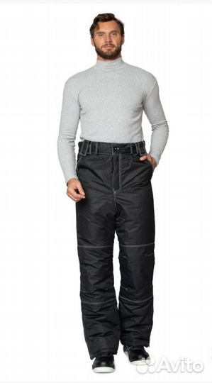 Костюм мужской утепленный 