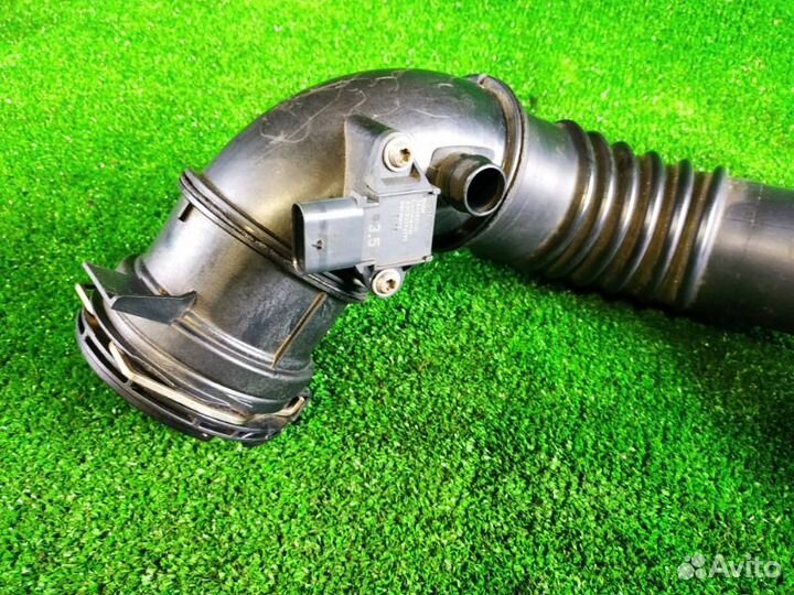 Воздуховод наддувочного воздуха Bmw 528I F10 N20