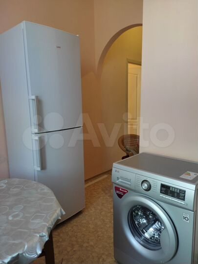 1-к. квартира, 29 м², 1/1 эт.