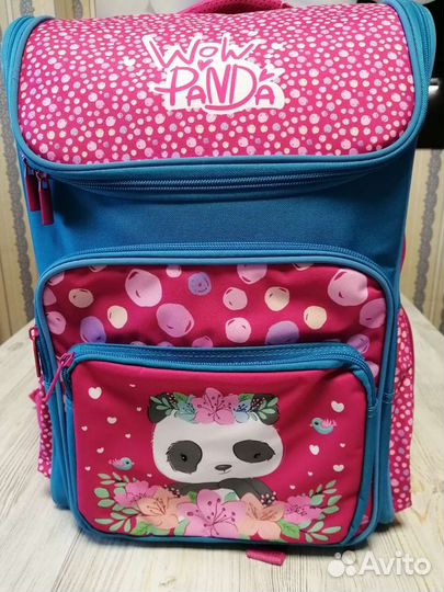 Ранец школьный для девочки новый