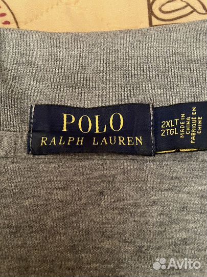 Polo ralph lauren XXLоригинал