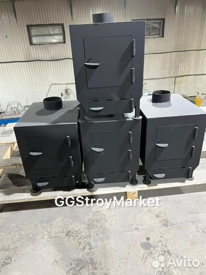 Печь дровяная