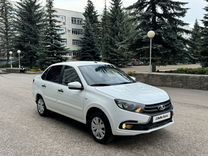 ВАЗ (LADA) Granta 1.6 MT, 2019, 107 500 км, с пробегом, цена 707 000 руб.