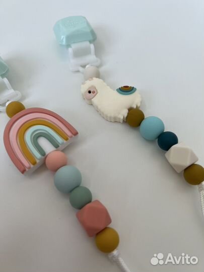 Держатель для пустышки