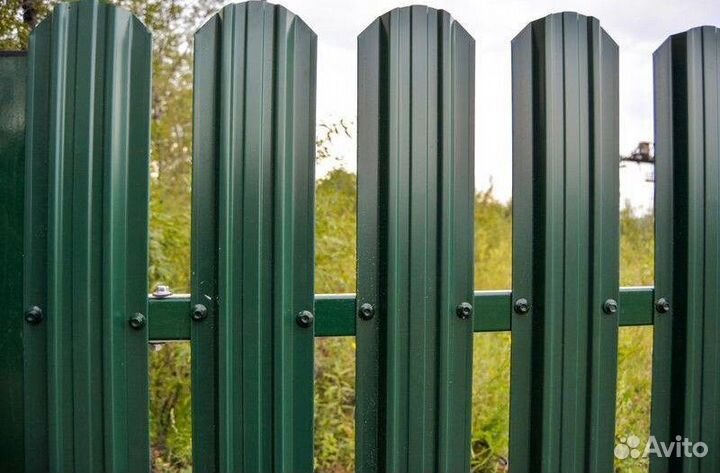 Евроштакетник