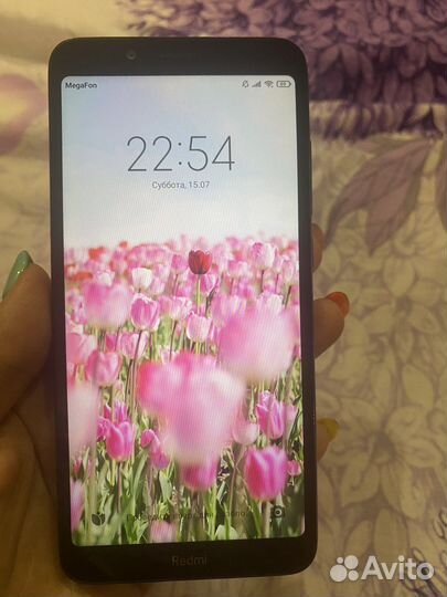 Телефон redmi 7