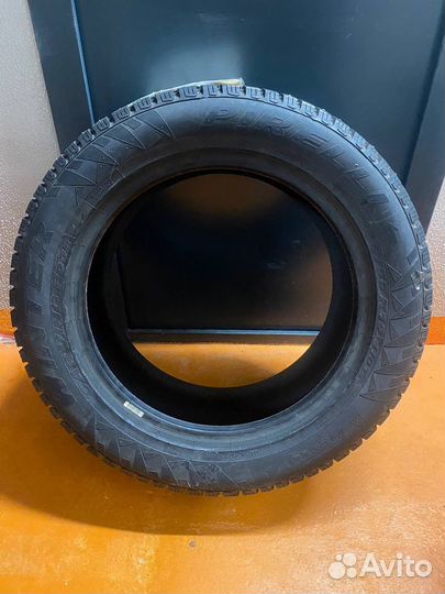 Pirelli Winter Carving Edge 265/50 R19