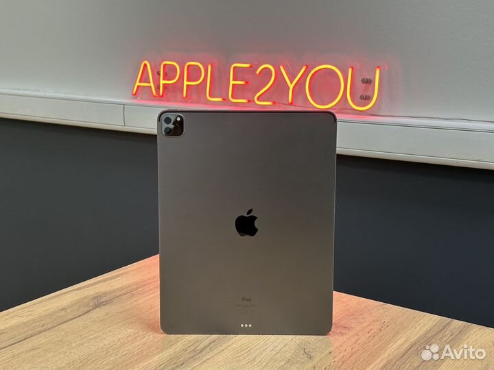 iPad Pro 12,9 256 GB wi-fi M1 Space Gray