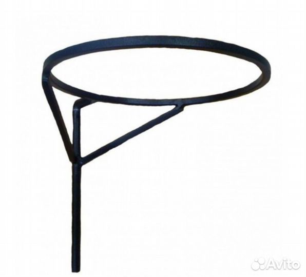 Мангал с крышей