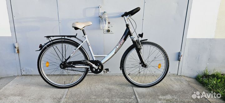 Pegasus Avanti 26 пл 7ск