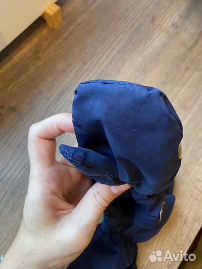 Варежки huppa 1 демисезонные