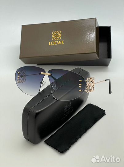 Солнцезащитные очки Loewe