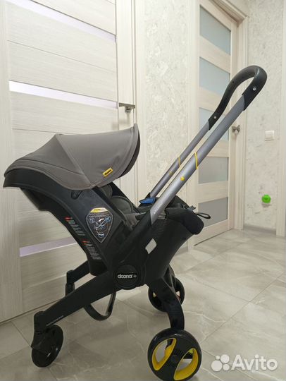 Коляска автокресло doona plus