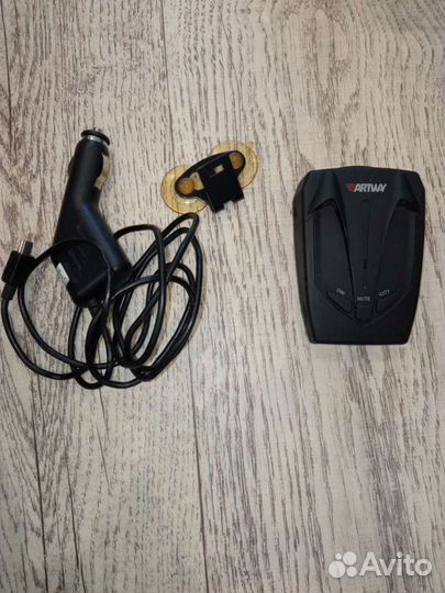 Антирадар Artway RD-516