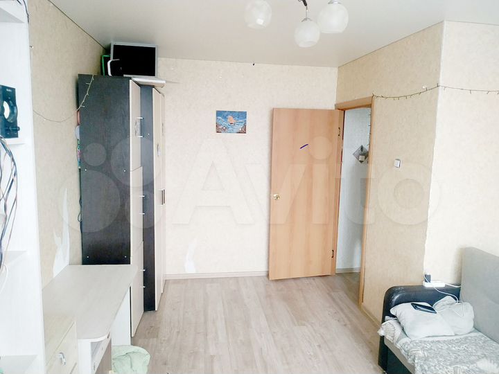 1-к. квартира, 21,2 м², 5/5 эт.