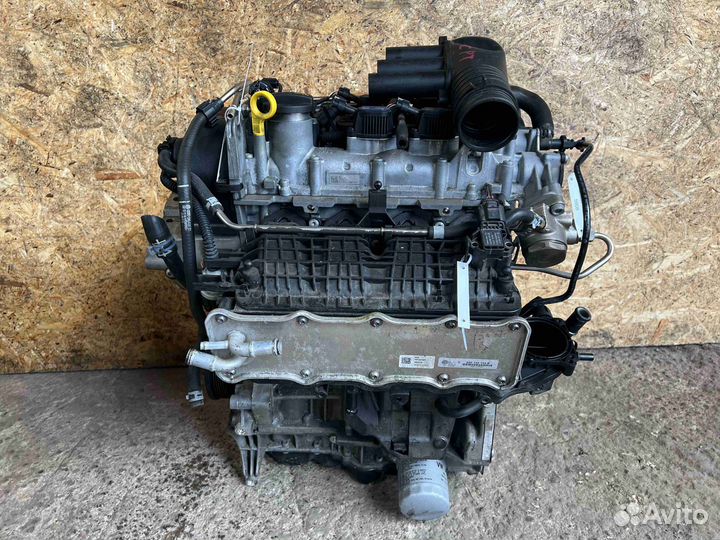 Двс (Двигатель) seat leon (5F1 2012- 2016) CPT