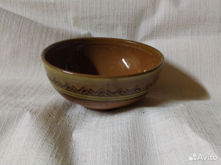 Горшок керамический