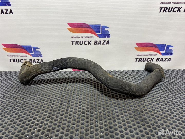 Патрубок автономного отопителя Scania 6-series