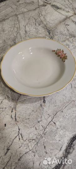 Тарелка,посуда винтаж СССР