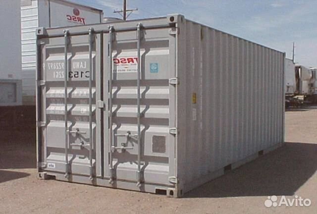 Продам морской контейнер 20 и 40 футов