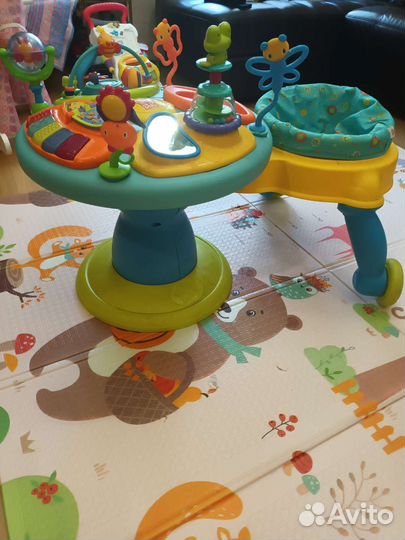 Игровой центр bright starts