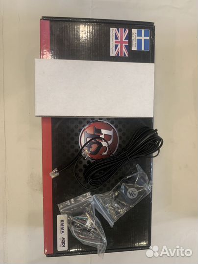 Dls cc 44, Dls cc 500 коробки доки шины