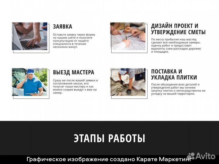 Тротуарная плитка Ильмоде