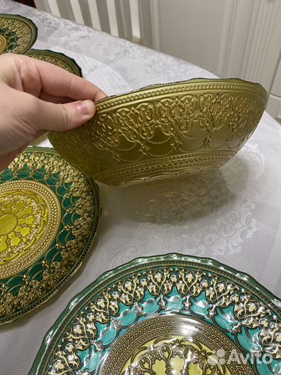 Набор столовой посуды