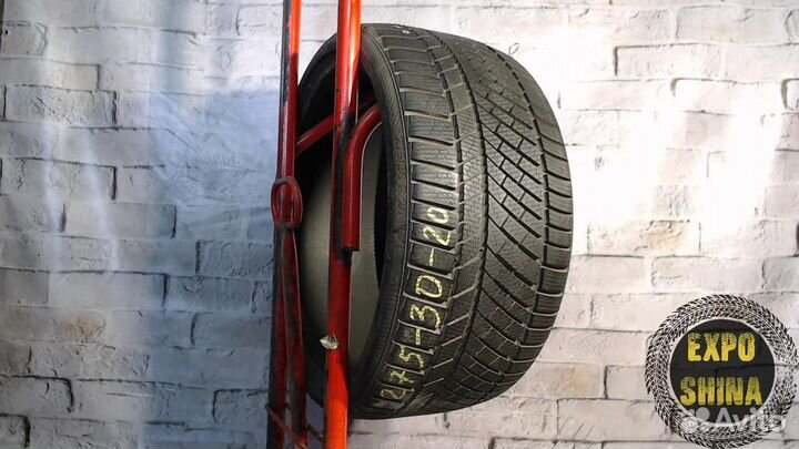 Continental ContiWinterContact TS 850 P 275/30 R20