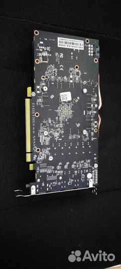 Видеокарта rx580 8gb