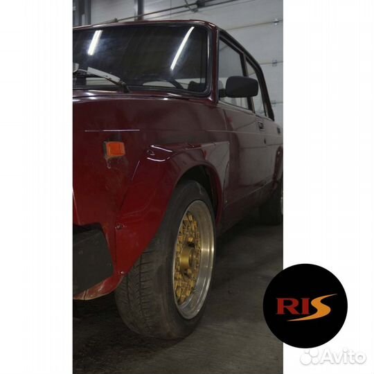 Расширение/body kit ваз 2105/2107