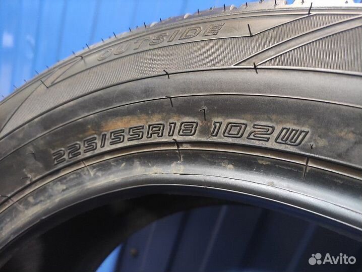 Falken Azenis FK-510 225/55 R18