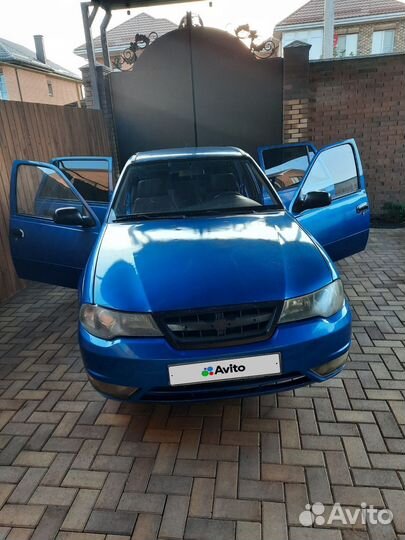Daewoo Nexia, 2010