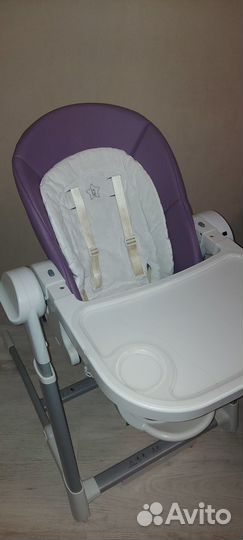 Столик для кормления 2 в 1 be2me