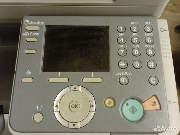 Мфу canon c1028if