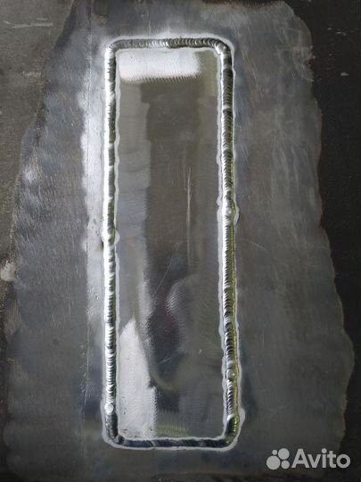 Сварка топливных баков и сварка аргоном