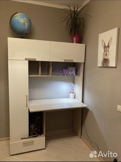 Стол компьютерный «Квартет -11»