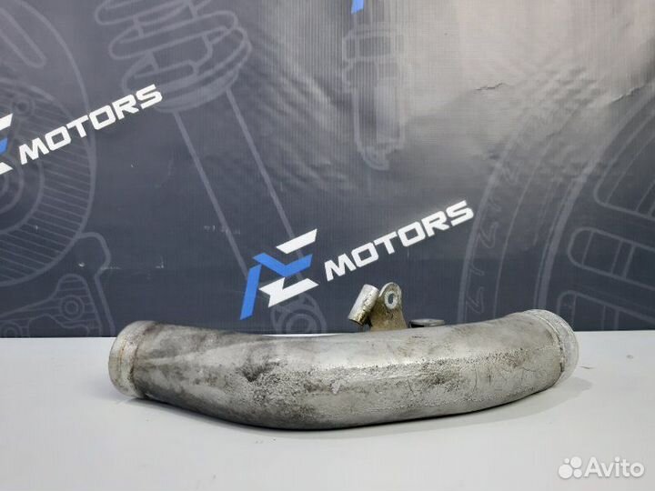 Патрубок интеркулера правый Audi Allroad C5 BES