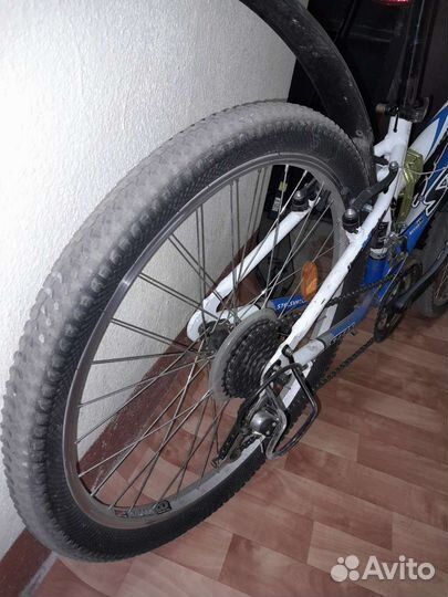Велосипед подростковый